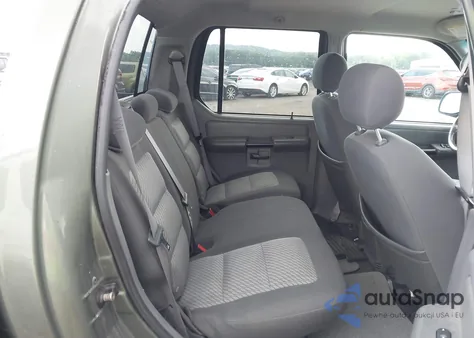 2004 Ford Explorer Sport Trac Adrenalin/Xls/Xlt from USA, damaged, VIN 1FMZU77K44UA83650